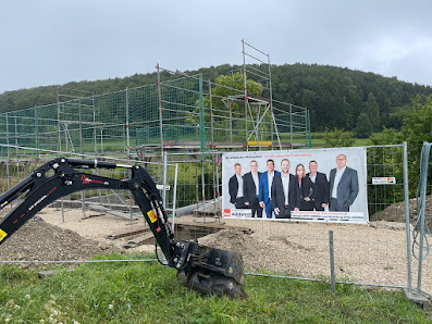 Wüstenrot Bausparkasse: Helmut Schaumann – Bild