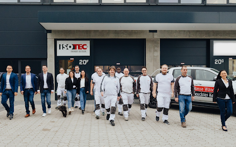 ISOTEC-Fachbetrieb ISOTEC Hamburg GmbH – Bild