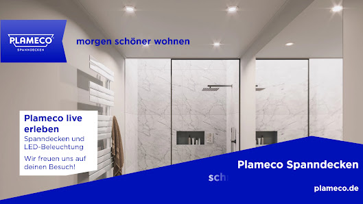 Plameco Spanndecken Brandenburg | Olaf Böttche – Bild