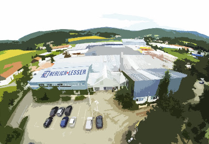 Nerlich & Lesser KG Standort Deggendorf – Bild