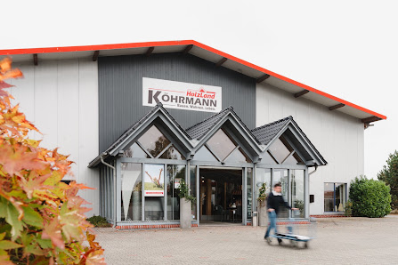 Holz Köhrmann GmbH Vinyl Parkett Designboden Laminat Gartenmöbel Türen Bremen – Bild