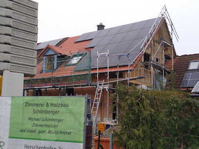 Zimmerei & Holzbau Schönberger