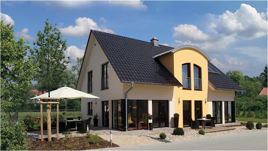 Hanse Haus Musterhaus Heßdorf – Bild