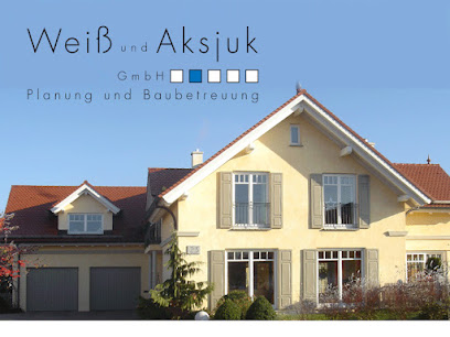 Weiß und Aksjuk GmbH Planung und Baubetreuung