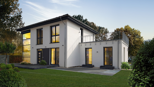 allkauf haus - Musterhaus Ulm – Bild