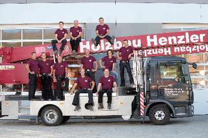 Holzbau Henzler GmbH