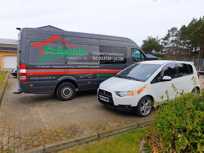 Scheddin GmbH & Co. KG Zimmerei & Dachdeckerei