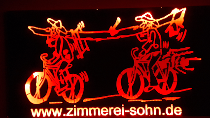 Zimmerei - Holzbau - Innenausbau Roland Sohn
