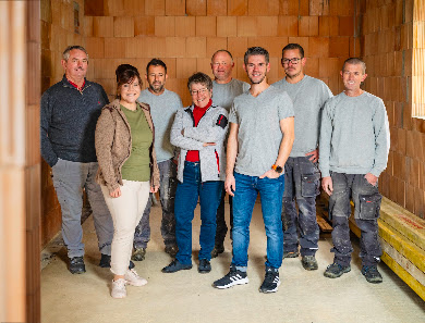 Bauunternehmen Hoch – Bild