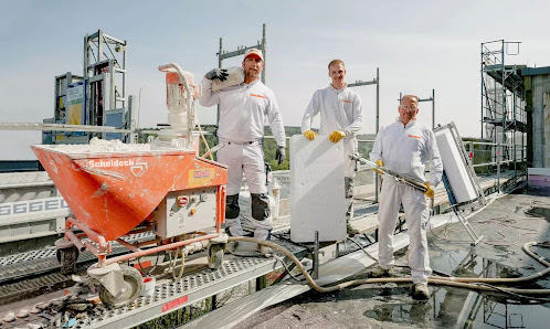 Scheideck Putz-Stuck-Innenausbau GmbH & Co. KG – Bild