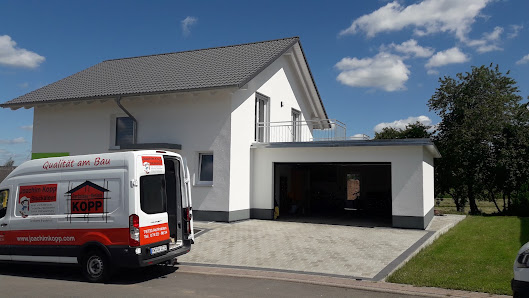 Joachim Kopp Stuckateur, Gerüstbau und Bauträger – Bild