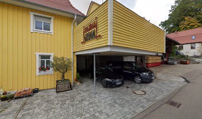 Holzbau Grimm Inhaber: Konrad Grimm
