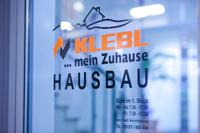 KLEBL Hausbau