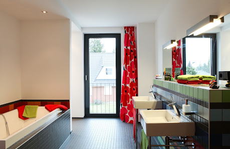 Heinz von Heiden-Musterhaus Ahrensfelde - Wir bauen Ihr Massivhaus. – Bild