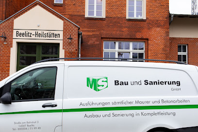 MS Bau und Sanierung GmbH