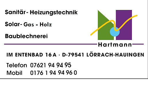 Hartmann Haustechnik – Bild