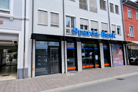 Sparda-Bank Baden-Württemberg Filiale Lörrach – Bild