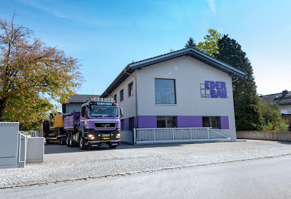 Eder-Bau-GmbH · Hoch- und Tiefbau