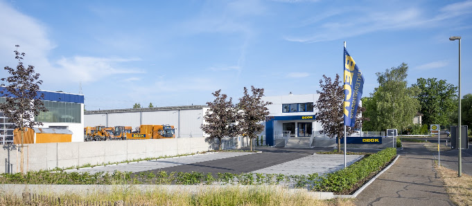 Augustin Beck GmbH & Co. KG Bauunternehmung Industrie- und Anlagebau – Bild
