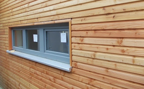Neues Gesundes Bauen - Moderne Holzhäuser. Nachhaltig und Gesund. – Bild