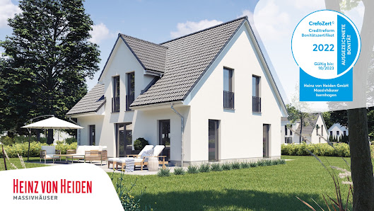 Heinz von Heiden-Stadtbüro Bad Salzungen - Wir bauen Ihr Massivhaus. – Bild