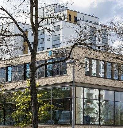 SAGA Geschäftsstelle Mümmelmannsberg