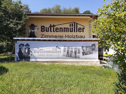 Zimmerei Buttenmüller Holzbau