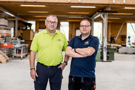 Hartmann Holzbau – Bild