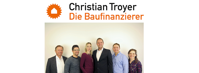 Christian Troyer - Die Baufinanzierer Vermittlungs GmbH