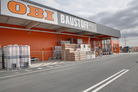 OBI Baustoffhalle Berlin-Steglitz – Bild