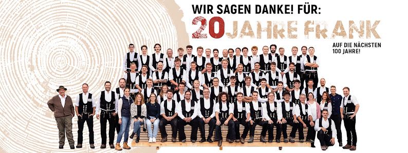 Frank Zimmerei und Holzbau GmbH&Co.KG – Bild