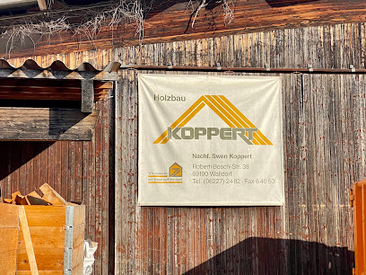 Holzbau Koppert GmbH & Co. KG