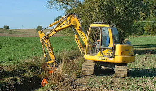 Heydt GmbH Fuhr- und Baggerbetrieb – Bild