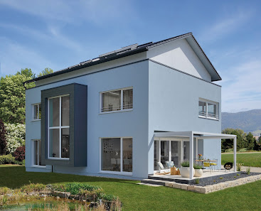 Keitel-Haus Musterhaus Standort Fellbach – Bild