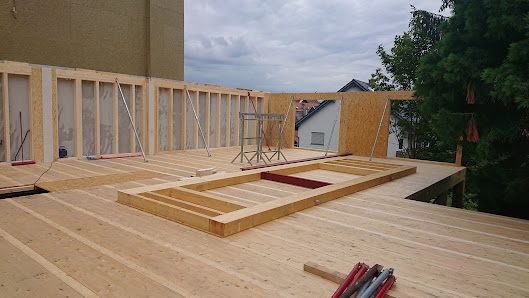 Holzbau Biedenbach – Bild