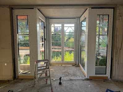 AB Bauservice Berlin, Fensterbau, Fenster Berlin, Generalbau – Bild