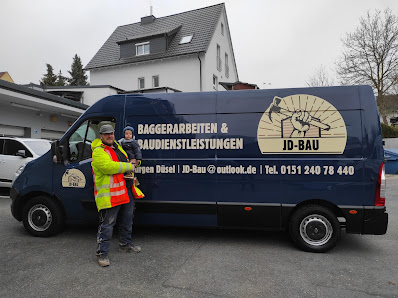 JD-Bau Baggerarbeiten & Baudienstleistungen GmbH & Co. KG – Bild