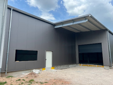 BWI - Baur + Willig GmbH - Hallenbau – Bild