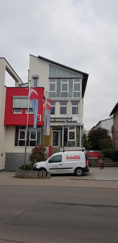 Baugenossenschaft Familienheim Mosbach eG
