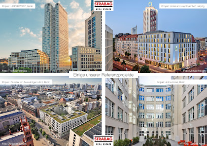 STRABAG Real Estate GmbH, Berlin
