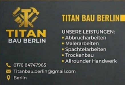 Titan Bau Berlin – Bild