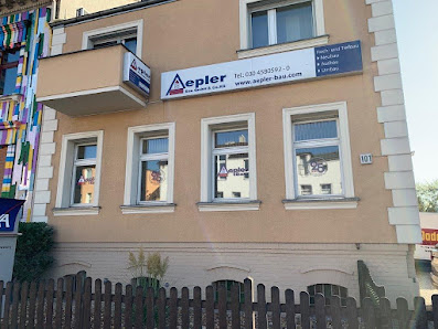 Aepler Bau GmbH & Co. KG - Hoch- und Tiefbau - Rohbau - Sanierung – Bild