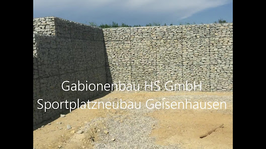 HS Gabionen - Gabionenshop – Bild