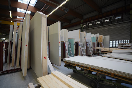 KAMPA GmbH Standort Bad Saulgau – Bild