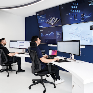PAUL Tech AG Headquarters – Bild