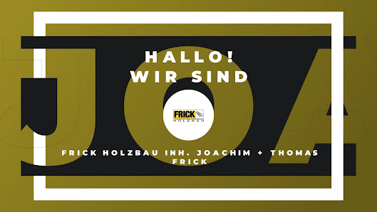 Frick Holzbau – Bild