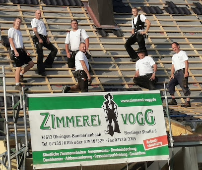 Zimmerei Vogg