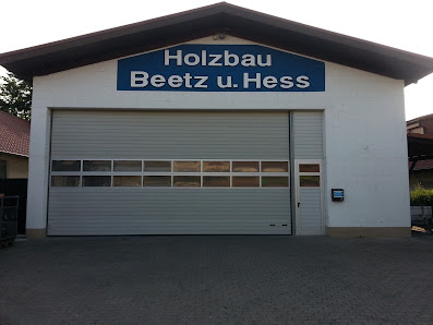 Holzbau Beetz und Heß GmbH – Bild