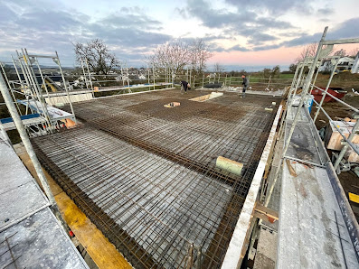 Agron Osmanaj Eisenflechter im Baugewerbe – Bild