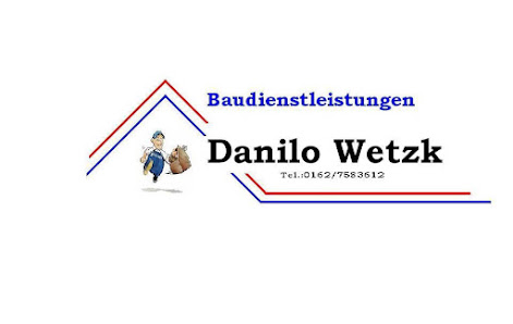 Baudienstleistungen Danilo Wetzk – Bild